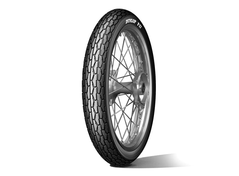 Dunlop Band F17 100/90-17 M/C 55s Tl