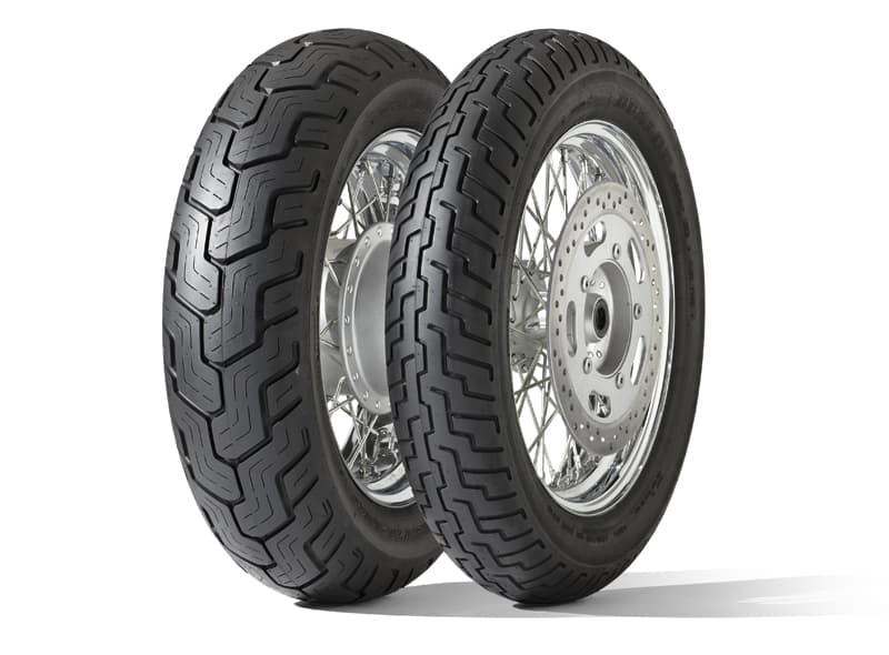 Dunlop Band D404 170/80-15 M/C 77s Tt