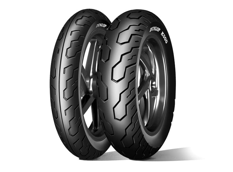 Dunlop Band K555 150/80-15 M/C 70v Tl