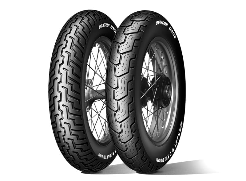 Dunlop Band D402f (Harley-D) Mt90 B 16 M/C 72h Tl