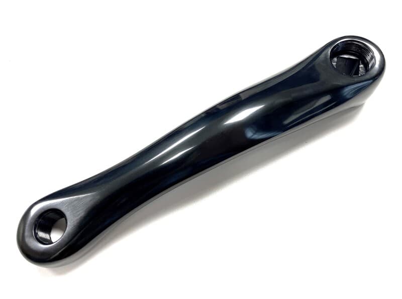 Prowheel Left Crank Aluminum 170mm Black Diamond Axle