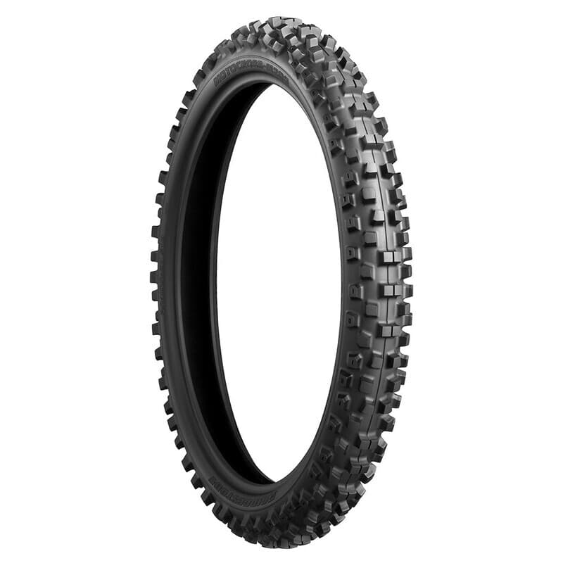 Bridgestone Tyre Motocross M203 70/100-17 Nhs 40m Tt