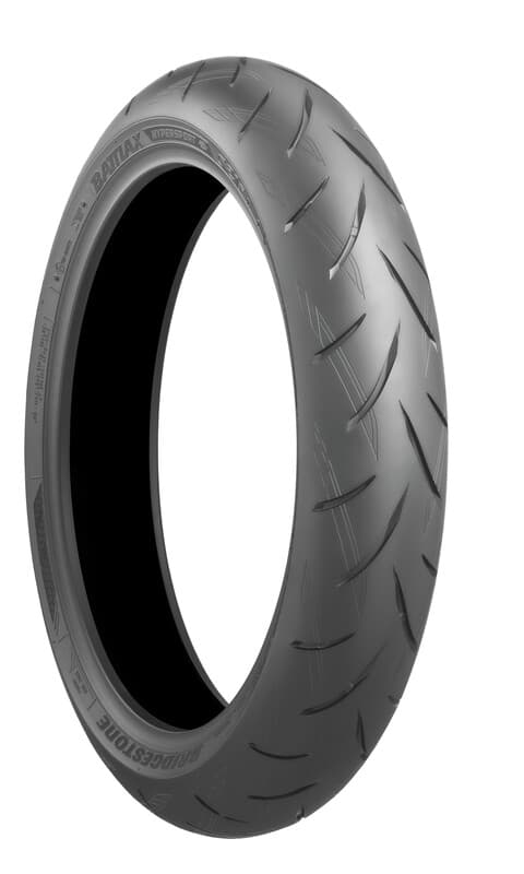 Bridgestone Tyre Battlax S21 Front 120/70 Zr 17 (58w) Tl