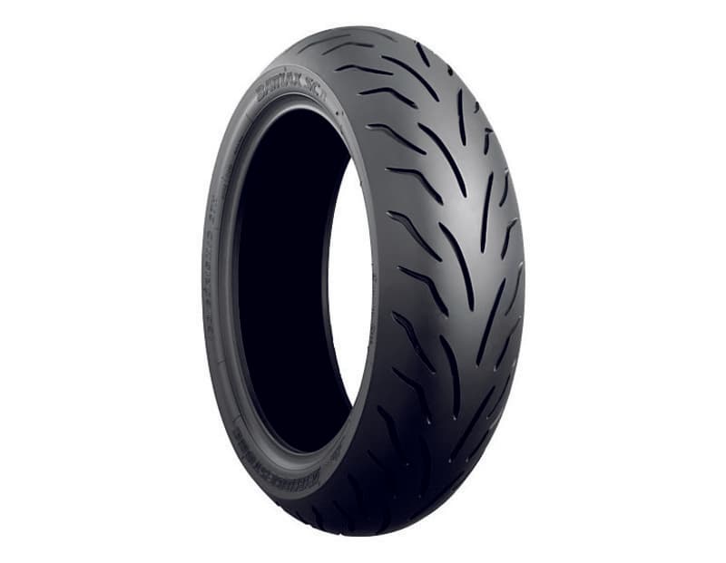 Bridgestone Tyre Battlax Scooter Rear 130/70-12 56l Tl