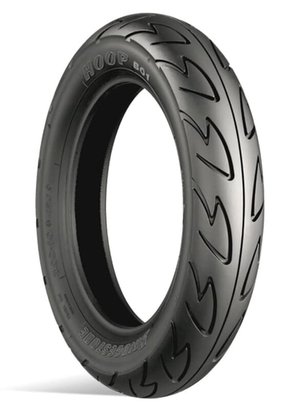 Bridgestone Tyre Hoop B01 90/90-10 50j Tl