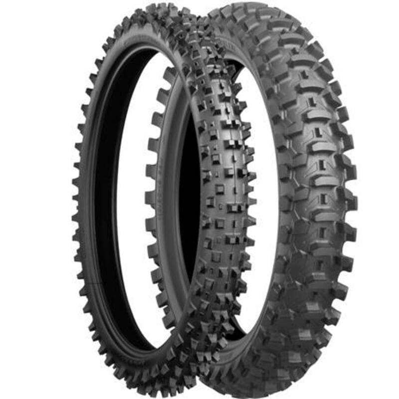 Bridgestone Tyre Battlecross X10 Rear 110/90-19 Nhs 62m Tt
