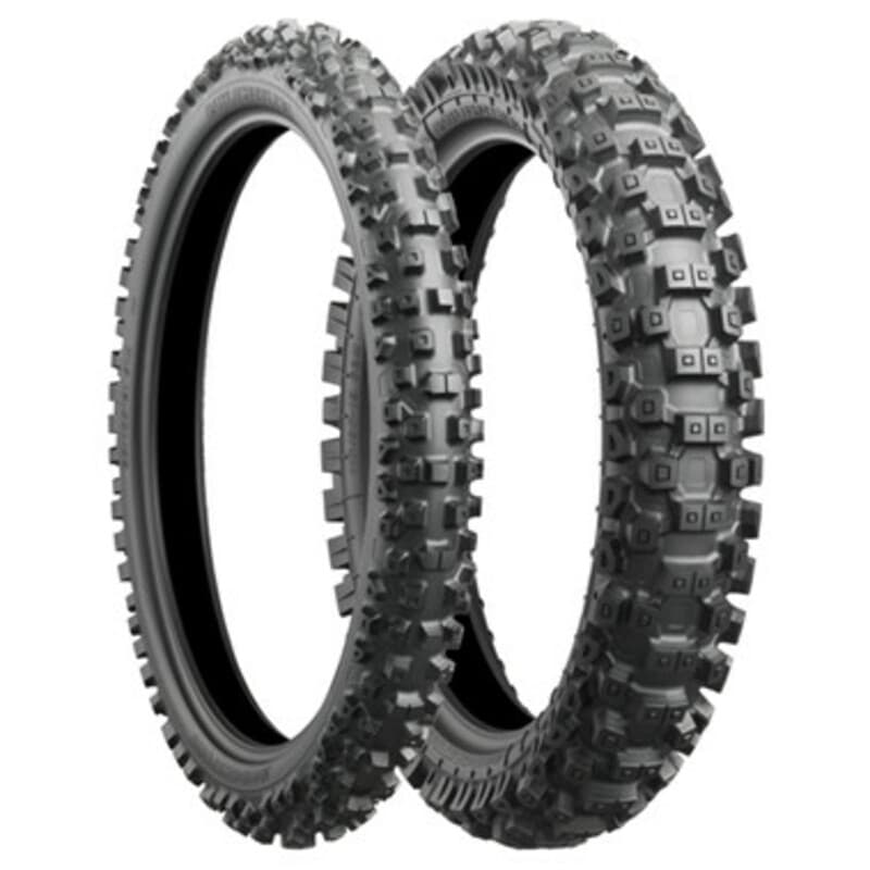 Bridgestone Band Battlecross X30 Achter 90/100-16 Nhs 52m Tt