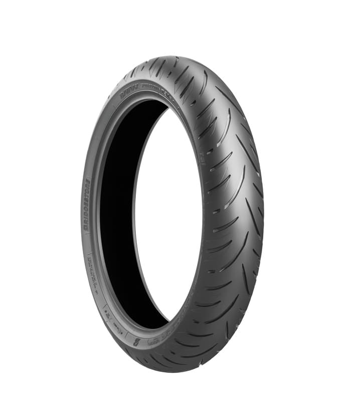 Bridgestone Tyre Battlax T31 Front 120/70 Zr 17 (58w) Tl