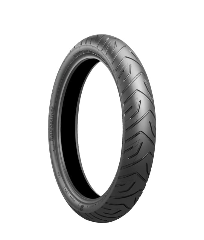 Bridgestone Tyre Battlax A41 120/70 R 19 60v Tl