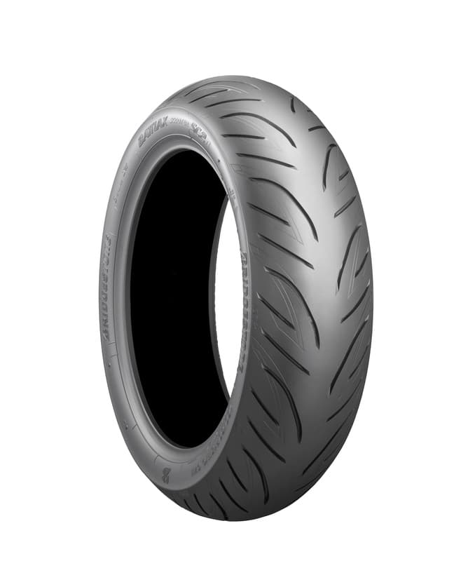 Bridgestone Band Battlax Scooter Sc2 Achter 160/60 R 14 65h Tl