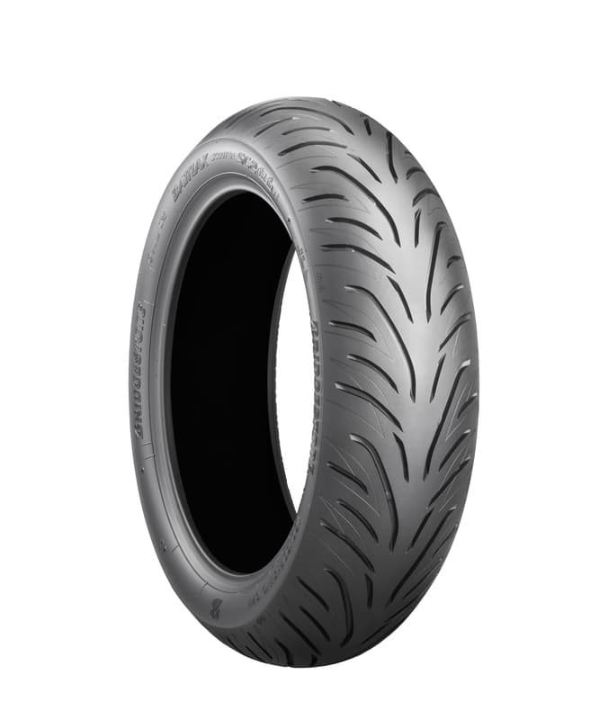 Bridgestone Tyre Battlax Scooter Sc2 Rain Rear 160/60 R 15 67h Tl
