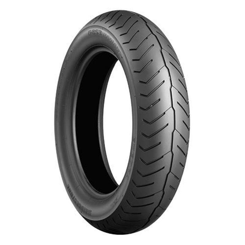 Bridgestone Tyre Exedra G853 G Honda Gl1800 Goldwing '17 130/70 R 18 63h Tl