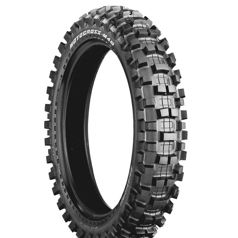 Bridgestone Band Motocross M40 2.50-10 Nhs 33j Tt