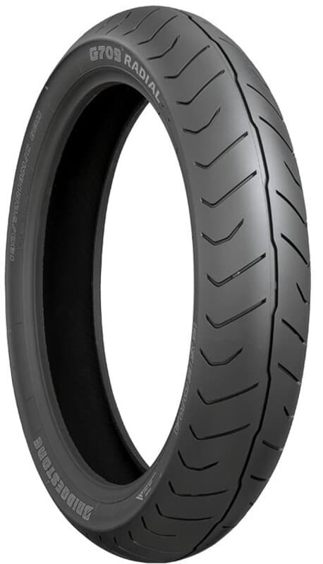 Bridgestone Band Exedra G709 Honda Gl1800 Goldwing 130/70 R 18 63h Tl