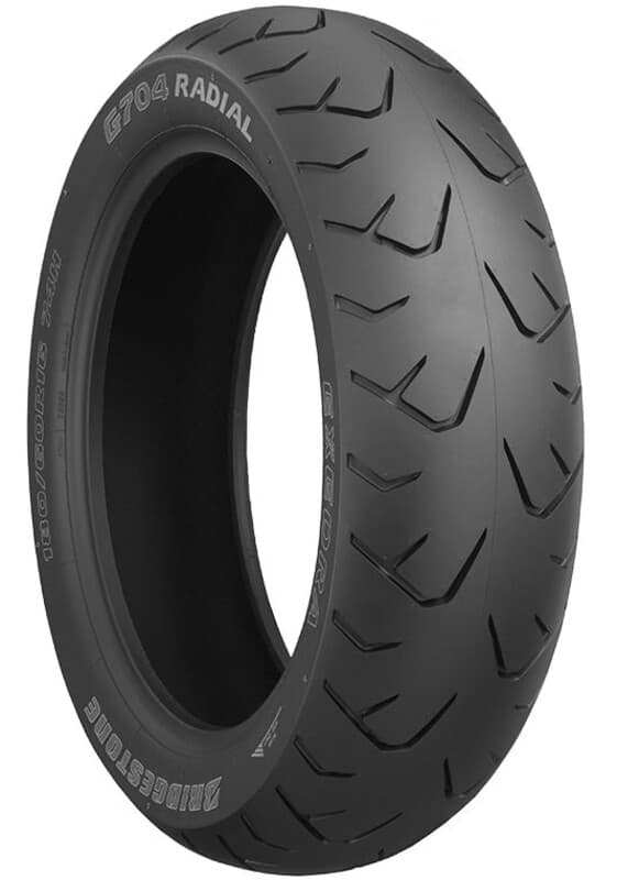 Bridgestone Band Exedra G704 Honda Gl1800 Goldwing 180/60 R 16 74h Tl