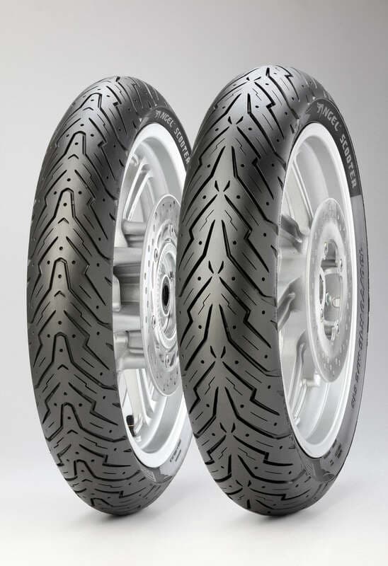 Pirelli Band Angel Scooter (F) 120/70-15 M/C 56s Tl