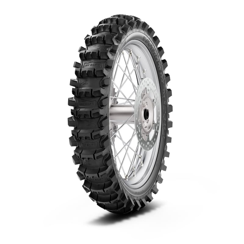 Pirelli Band Scorpion Mx Soft 100/90-19 57m Nhs Tt