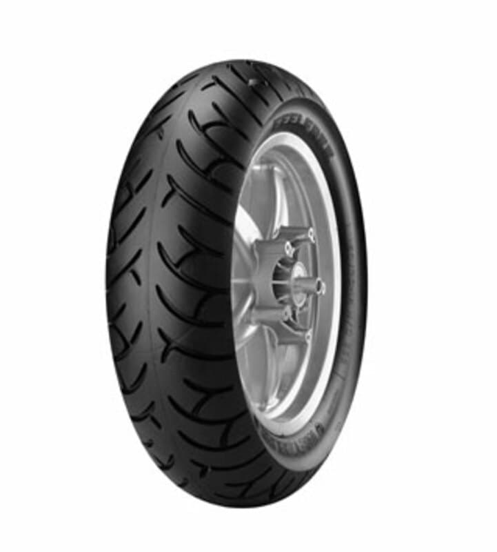 Metzeler Band Feelfree 160/60 R 15 M/C 67h Tl