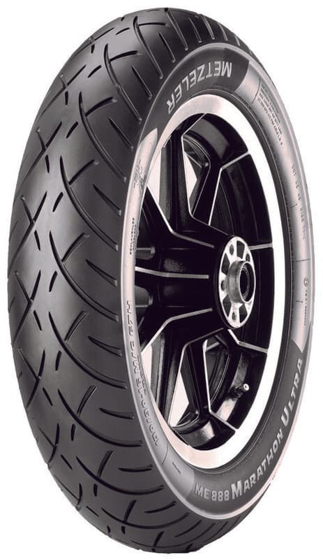 Metzeler Band Me 888 Marathon Ultra (F) Honda Gl1800 Goldwing 130/70 R 18 M/C 63h Tl