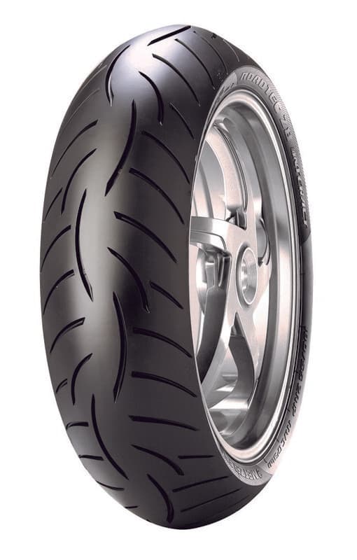 Metzeler Band Roadtec Z8 Interact (M) Dual Compound 160/60 Zr 18 M/C (70w) Tl