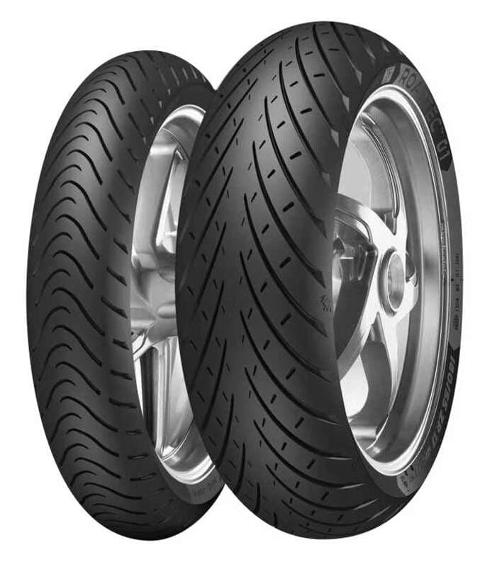 Metzeler Band Roadtec 01 (F) (Hwm) Heavy Bikes 120/70 Zr 17 M/C (58w) Tl