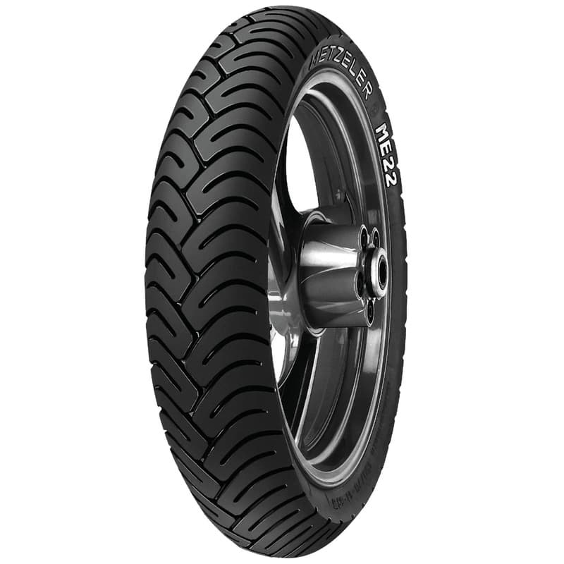 Metzeler Band Me 22 Reinf (F/R) 2.50-17 M/C 43p Tt