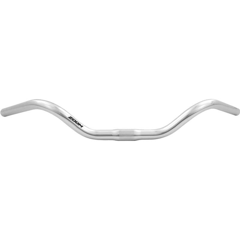 V Bike City Bike Handlebar Alu 600mm - Silber