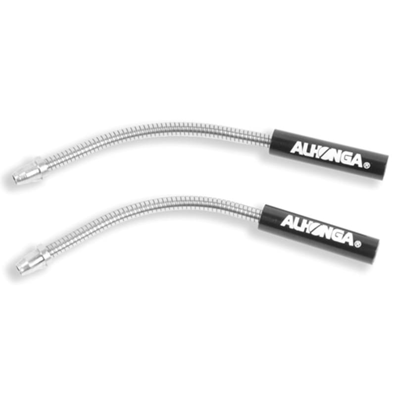 Alhonga Guide Pipes Set voor V-Brake System Flexible