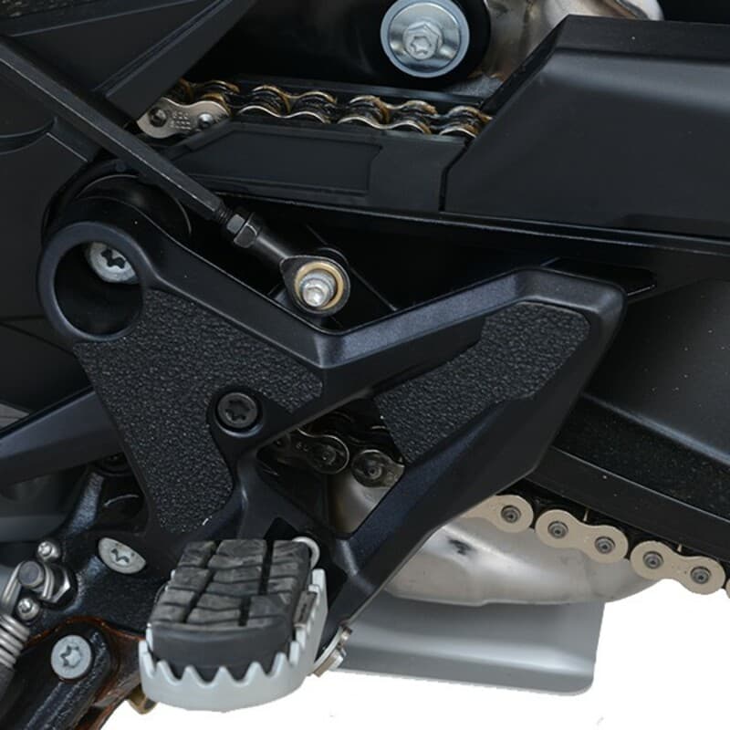 R&G Racing Frame Laars Guard Set Zwart (5 Pieces) Ktm 790 Adventure