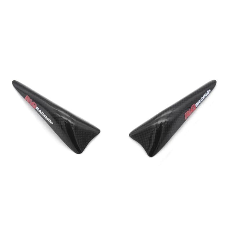 R&G Racing Achter Shell Sliders Carbon Honda Cbr650r