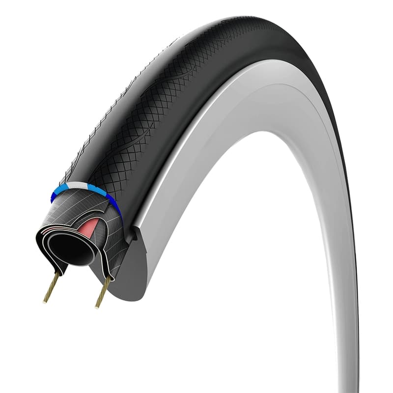 Vittoria Rubino Pro Iv Band 25-622 Folding G2.0