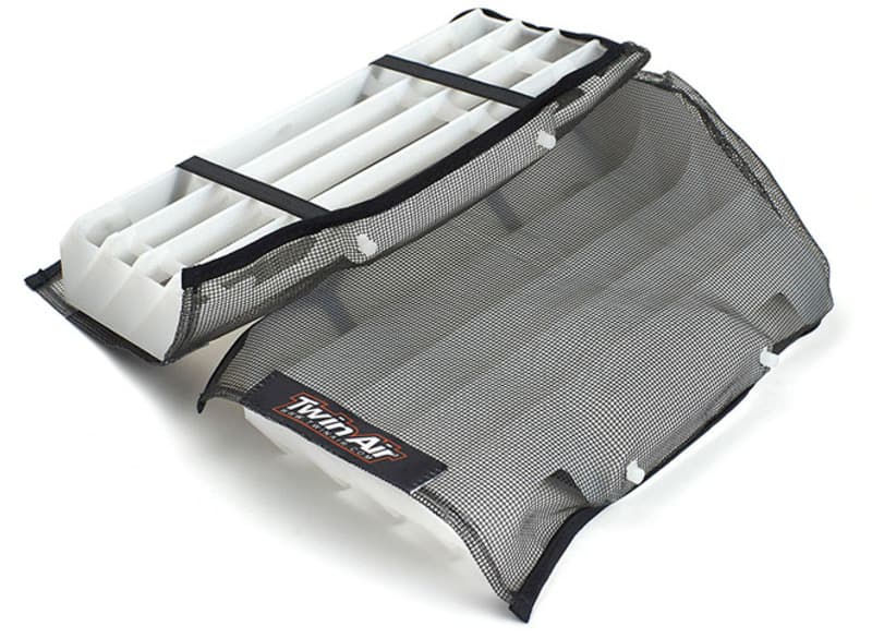 Twin Air Nylon Radiateur Sleeves - Ktm/Husqvarna