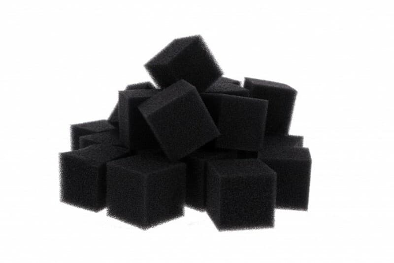 Twin Air Tank Foam Schwarz 6,25l Tank