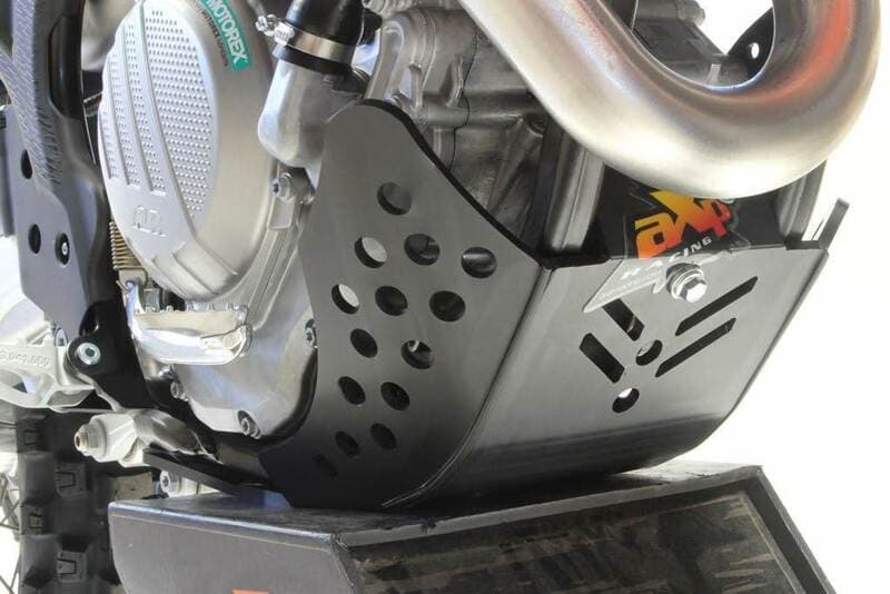 Axp Gp Skid Plate - Hdpe 6mm Ktm/Husqvarna