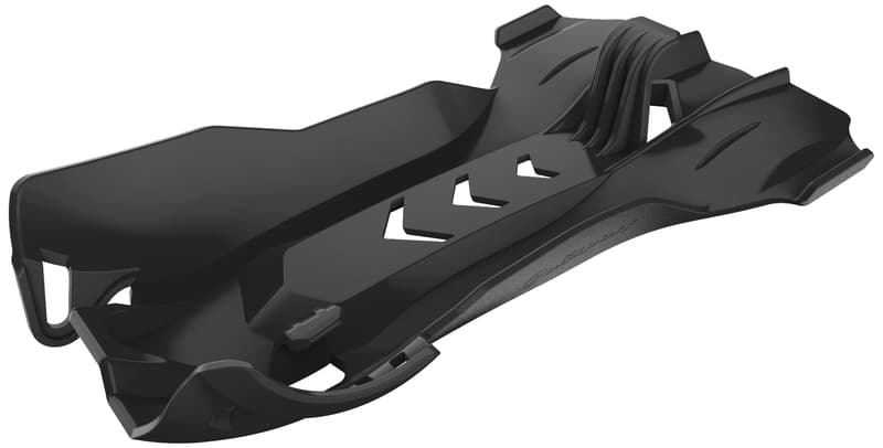 Polisport Fortress Skid Plate - Hdpe Ktm/Husqvarna