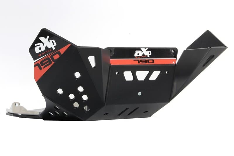 Axp Enduro Skid Plate - Hdpe 6mm Ktm 790 Adventure