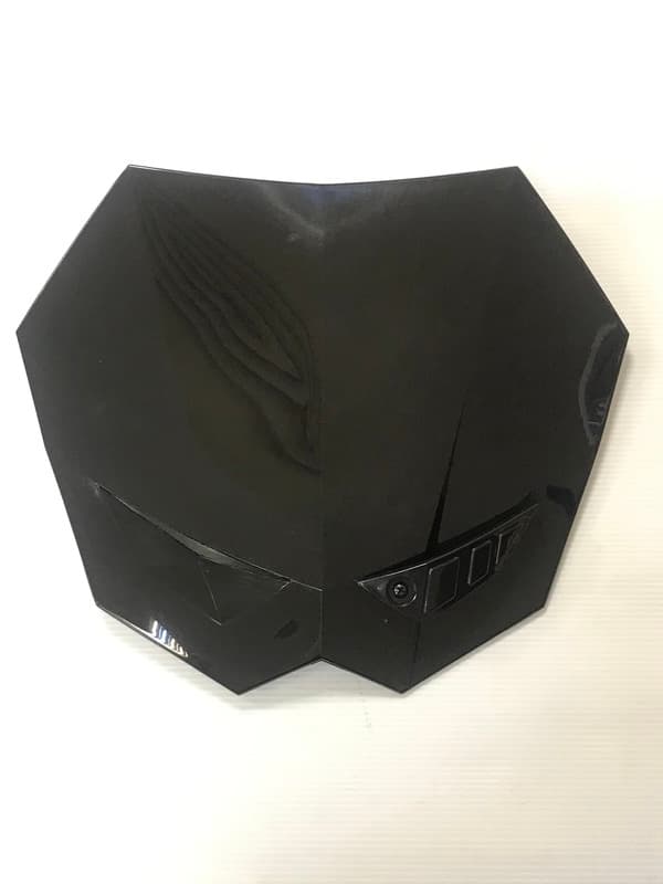 V Parts Rival Forkhead Zwart