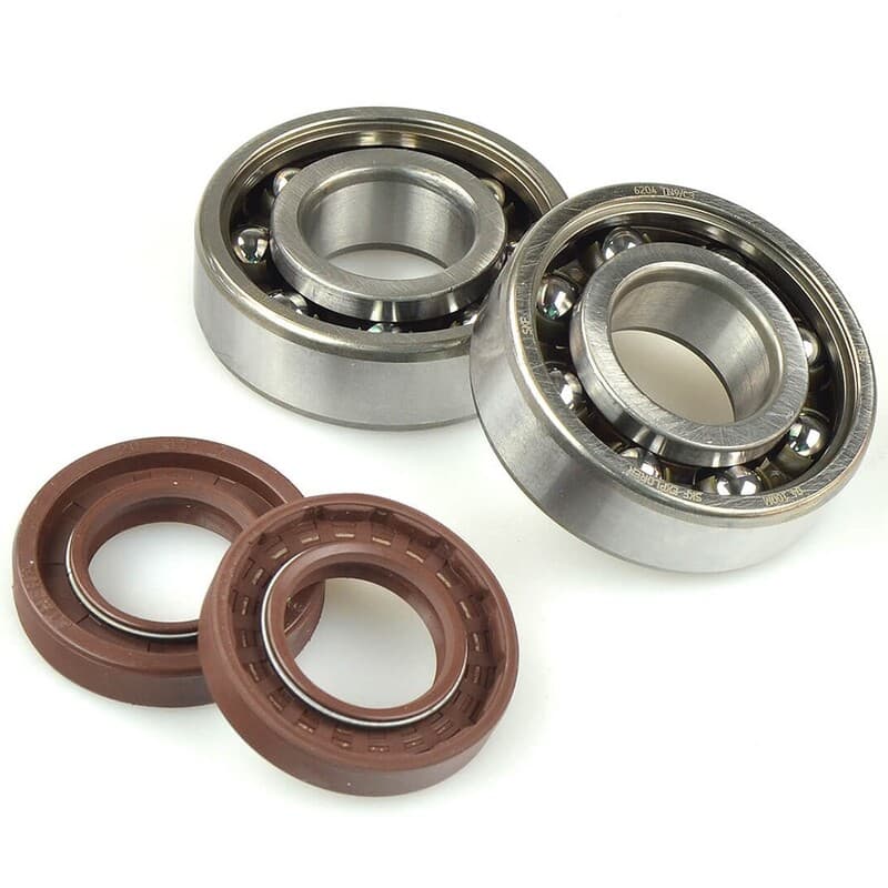 Centauro Crankshaft Rebuild Kit - Bearing + Oil Seal