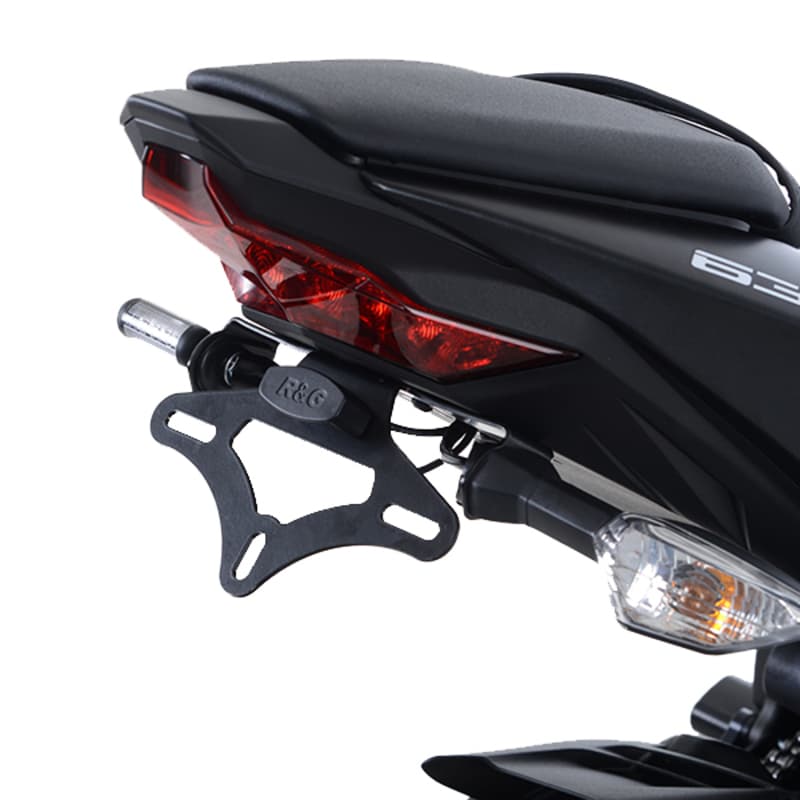 R&G Racing Kentekenplaat Holder Kawasaki Zx636