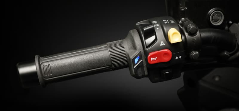 Koso Premium Heated Grips Hg13