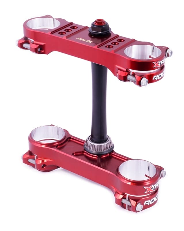 Xtrig Rocs Pro Triple Clamp - 20-23mm Offset