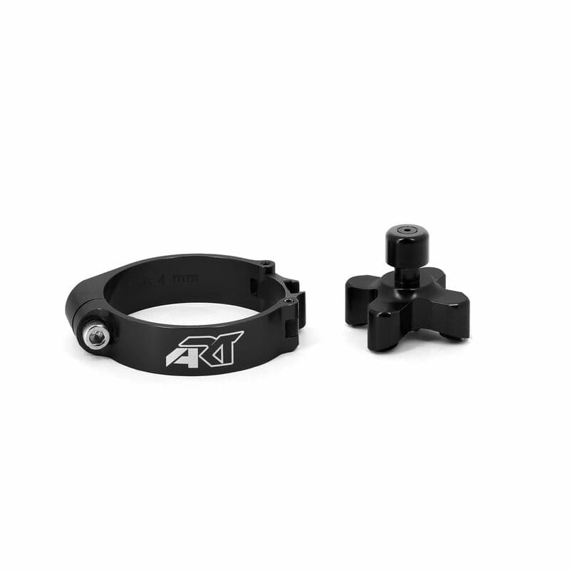 Art Launching Kit Schwarz Honda/Kawasaki/Suzuki