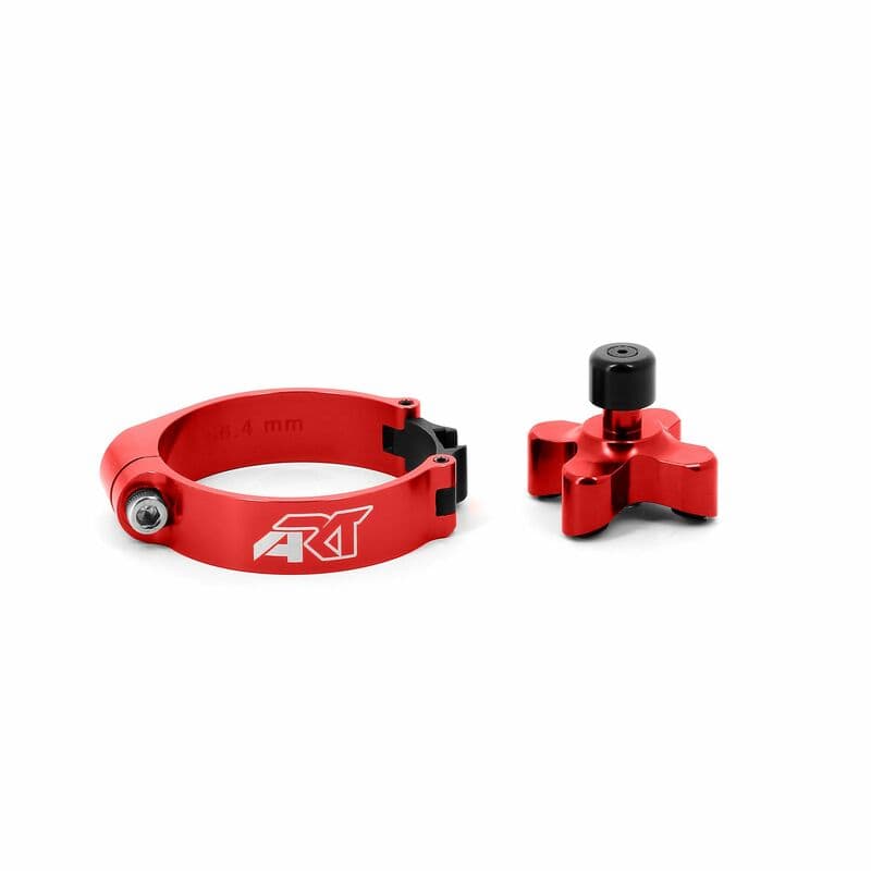 Art Launching Kit Rot Honda/Kawasaki/Suzuki