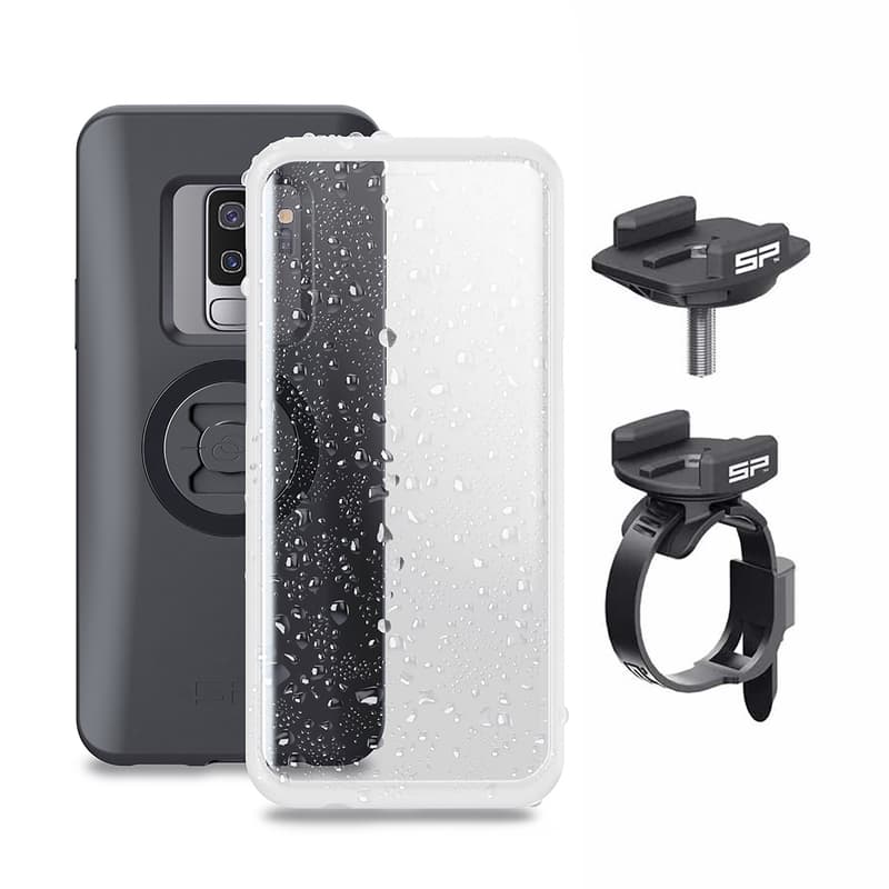 Sp Connect Sp-Connect Bike Bundle Fixed On Handlebar Or Stem Samsung S9+/S8+