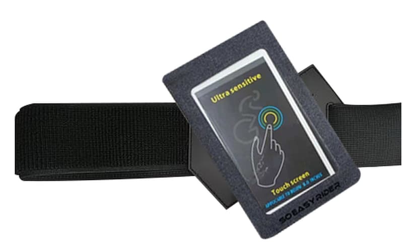 So Easy Rider Spider Wrist Phone Case
