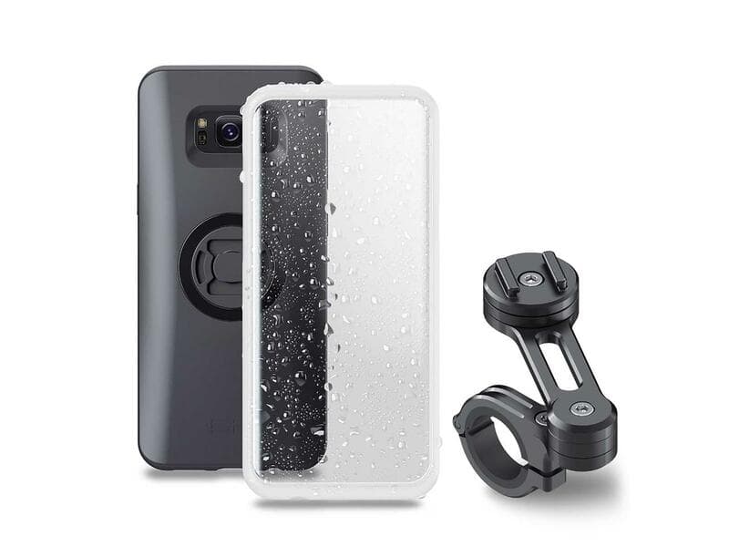 Sp Connect Sp-Connect Moto Bundle Fixed On Stuur Samsung S10