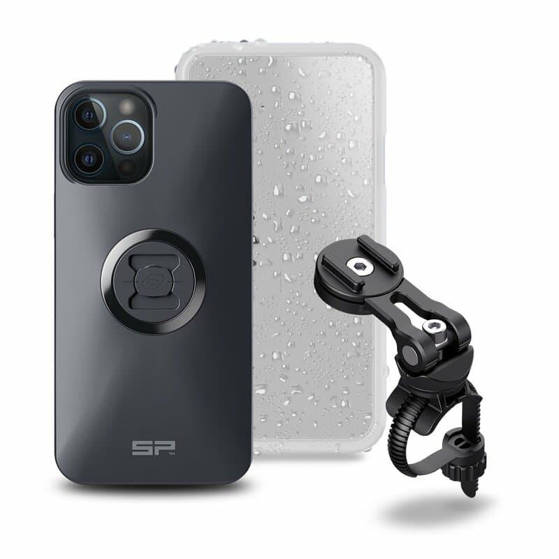 Sp Connect Sp-Connect Bike Bundle Ii Fixed On Stuur Or Stem Iphone 12 Pro Max