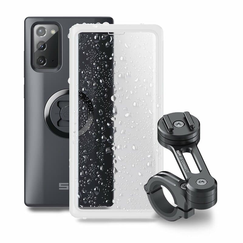 Sp Connect Sp-Connect Moto Bundle Fixed On Stuur Samsung Note 20