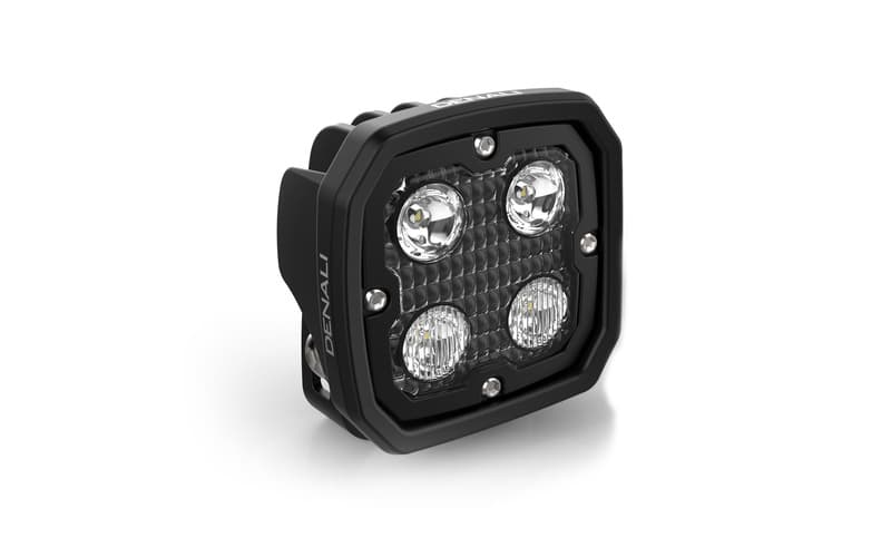Denali D4 Led Additional Lighting 10w - By Unit