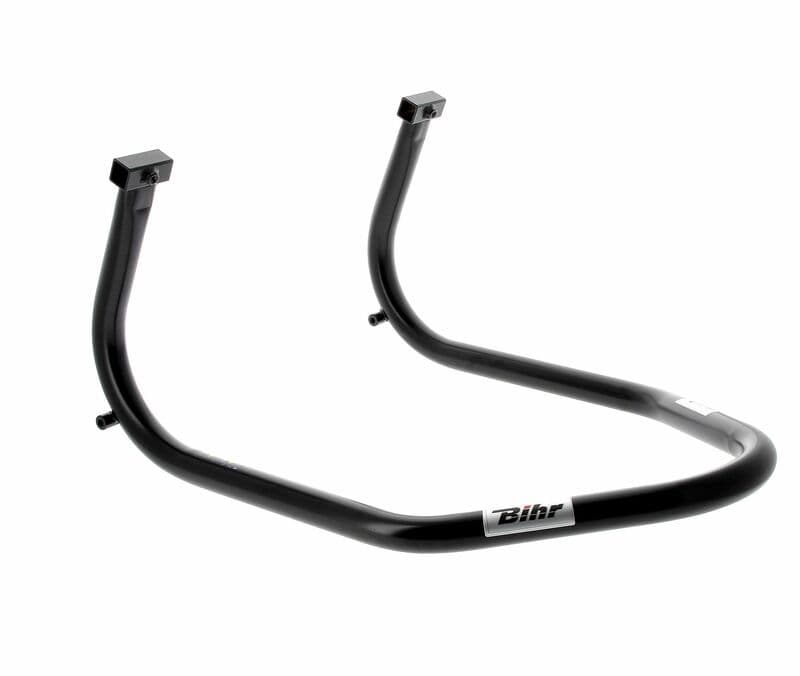 Bihr Home Track Naked Adjustable Rear Paddock Stand Matt Black